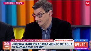 Daniel Stingo se llena de aplausos tras dura respuesta a subsecretario por derechos del agua