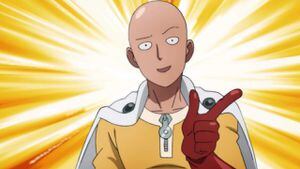 One Punch Man: Parece cosplay, pero esta imagen de Saitama fue creada por la Inteligencia Artificial