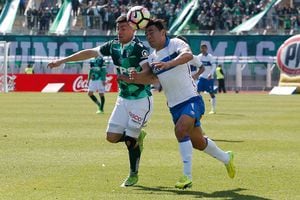 Santiago Wanderers logra agónico empate e incrementa las dudas en la UC