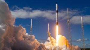 SpaceX: Se revela más información sobre el Starlink de Elon Musk