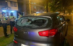 Dos mujeres fueron baleadas en su vehículo; heridas alcanzaron a llegar a una clínica de Guayaquil