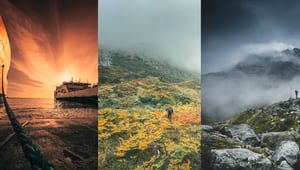 A través del ojo de la cámara: Tierra del Fuego en sus mejores imágenes