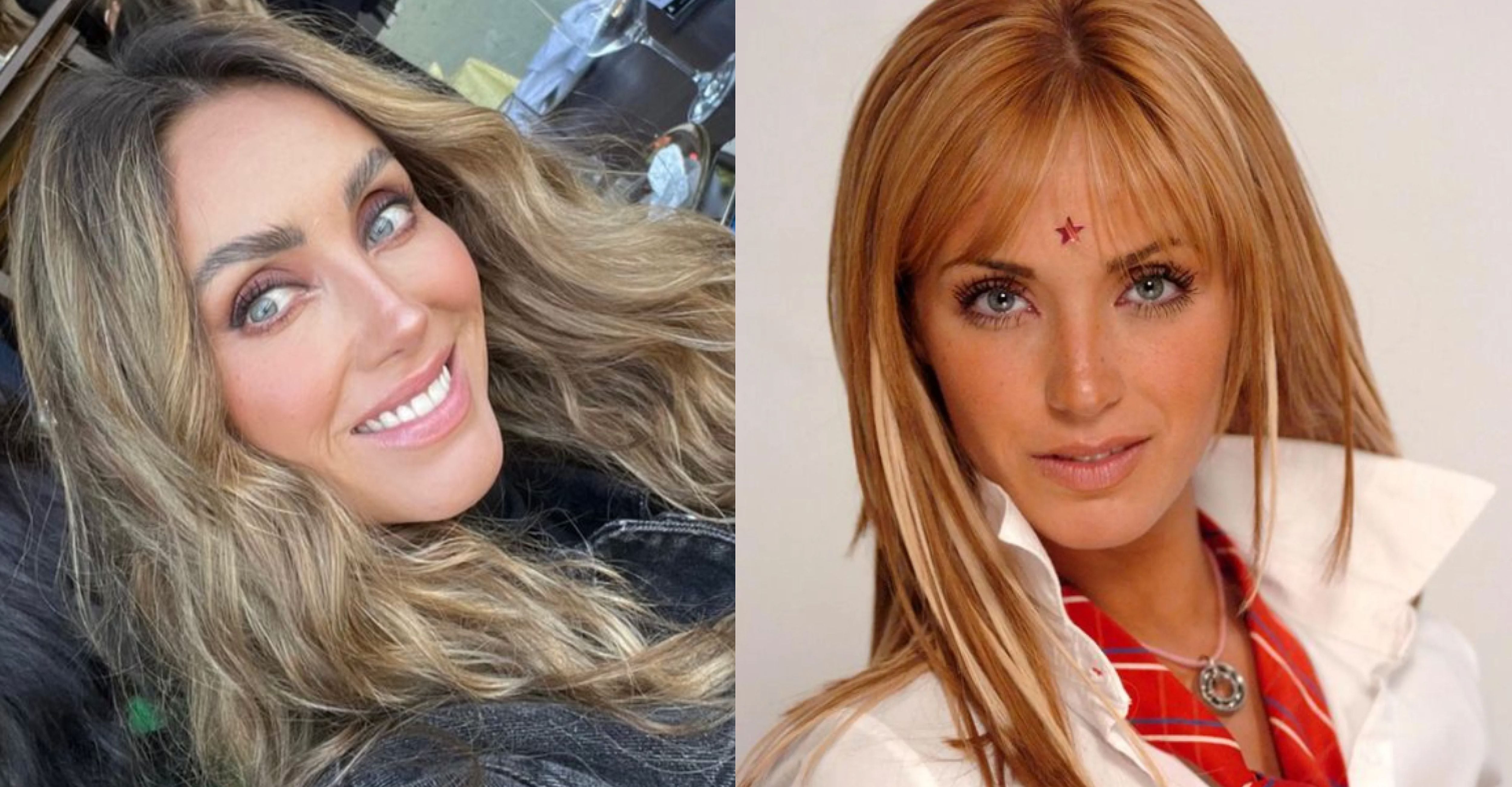 Anahi Antes Y Despues