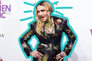 Madonna se muestra sin maquillaje y parece una mujer diferente
