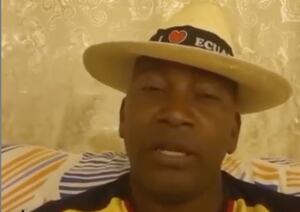 'Don Naza' aparece pronunciándose en un video en su cuenta oficial de TikTok