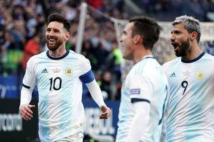 Argentina vs Ecuador: la hinchada argentina alentará a través de parlantes