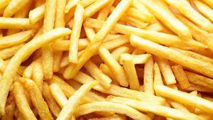 Estudio revela las consecuencias de comer más de seis papas fritas