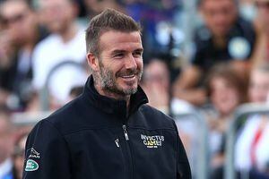 David Beckham estaría interesado en Antonio Valencia para el Inter de la MLS