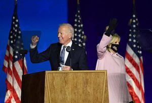 Biden supera a Trump en Michigan y Wisconsin, estados claves para las elecciones de Estados Unidos