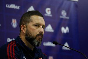 Goldberg y el perfil del nuevo DT de la U: "Debe sacar resultados, no apostamos a un juego vistoso, estamos en urgencia"