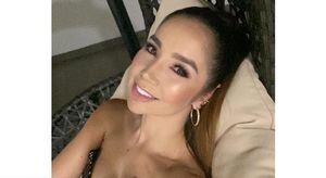 Ella es la guapísima hermana de Paola Jara que pocos conocen