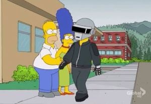 Los Simpson: 10 escenas épicas que presagiaron momentos de tecnología en Springfield