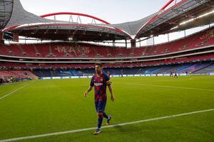 Lionel Messi habría pedido su salida del FC Barcelona luego de la goleada ante el Bayern Múnich