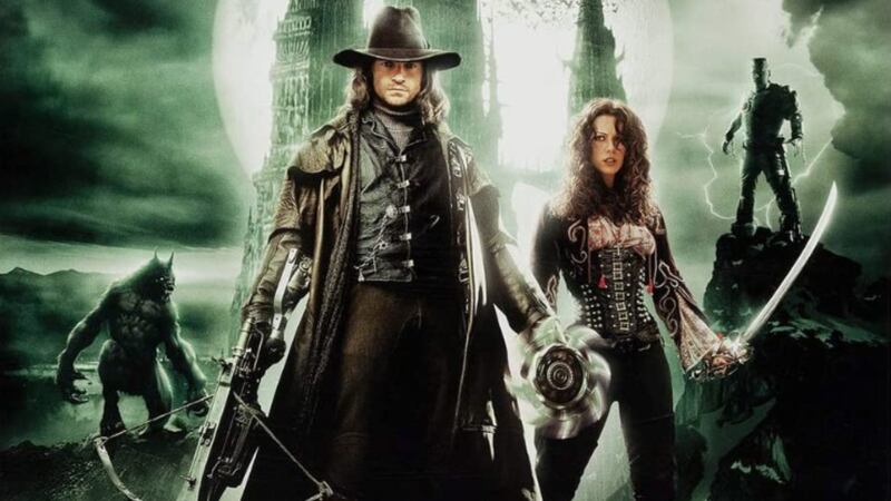 Van Helsing se encuentra disponible en Netflix.