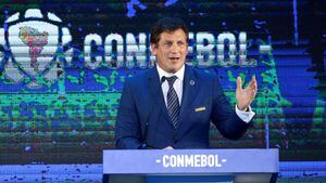 Conmebol anuncia decisión sobre copas América, Libertadores, Sudamericana y las Eliminatorias