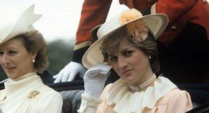Lo que más odiaba la princesa Diana del príncipe Carlos y que la hizo sentir abandonada en la luna de miel