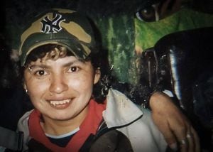 La historia de 'Higui', la argentina lesbiana que fue detenida por defenderse de una violación masiva para "corregirla"