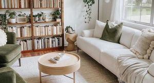 Ideas de decoración para un departamento pequeño que le dan estilo a tu hogar