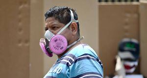En Guayaquil aún no se define multa por no usar mascarillas