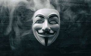 Anonymous brinda una herramienta a manifestantes para atacar al Gobierno