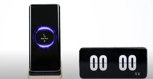 Xiaomi nuestra su nuevo cargador de 80W, capaz de llenar una batería de 4000mAh en menos de 20 minutos