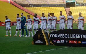 Los contagios en Flamengo suben a 16 después de su partido ante Barcelona SC e Independiente del Valle