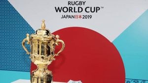 Mundial de rugby Japón 2019: Grupos, calendario de partidos, horarios y quién transmite por TV
