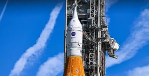 NASA suspends the launch of Artemis I to the Moon for the second time due to a serious problem