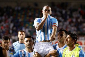 La confesión azul de César Cortés tras su retiro: “Me hubiese encantado haber hecho mucho más en la U, el club de mis amores”
