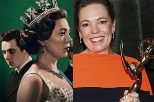 Razones por las que 'The Crown' se convirtió en la favorita de los Emmy