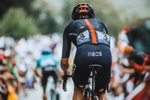 "Mijines": el mensaje de Richard Carapaz tras la etapa 11 del Tour de Francia