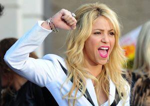 Destrozan a Shakira por mostrar una fotografía de ella sin maquillaje