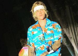 Difunden fotos de Justin Bieber muy triste y al parecer discutiendo con Hailey Baldwin