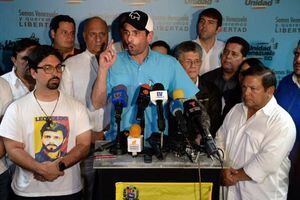 Consejo Electoral venezolano bloquea siete candidaturas opositoras para gobernadores regionales