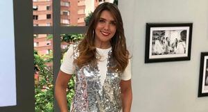 ¡No se dejó! Mónica Rodríguez le respondió a seguidor que la llamó "trivial" y "farandulera"