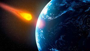 Más gigante que el "meteorito" de La Araucanía: Nasa confirma que "mayor asteroide" de la historia se acerca a la Tierra