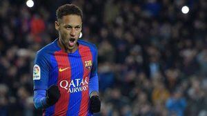 Neymar le da una bofetada al PSG con un simple recuerdo 