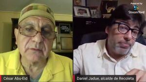 Daniel Jadue se declara a favor de dar salida al mar a Bolivia: "Hay que mirar 200 años al futuro"