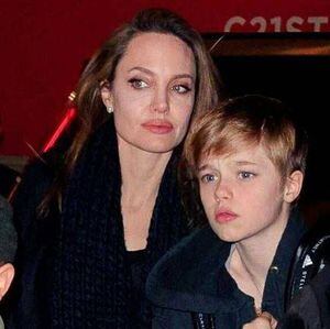 Brad Pitt podría no celebrar el Día del Padre junto a Shiloh luego de rumores de amenazas a Angelina Jolie