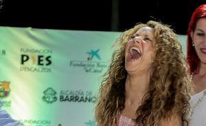 Las fotos inéditas que publicó Shakira en medio de los rumores de embarazo