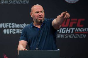 Presidente de UFC involucrado en demanda por video sexual