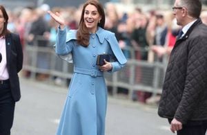 Turistas visitan el Palacio de Kensington y se llevan una sorpresa: "Caminamos junto a Kate Middleton"