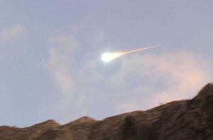 Nasa: Meteorito conocido como el "Dios del Caos" podría impactar la Tierra
