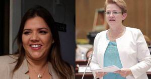 Asamblea declaró improcedente pedido para iniciar el enjuiciamiento penal contra Norma Vallejo y María Alejandra Vicuña