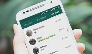 Novo recurso do WhatsApp está disponível na última versão beta para Android