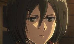 Shingeki no Kyojin: Inteligencia Artificial convierte a Mikasa en una persona real, el resultado es estremecedor