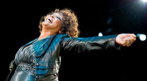 Whitney Houston: su vida llega a las salas de cine