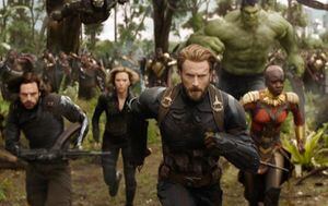Avengers: Infinity War llega a salas de cine