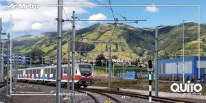Analizan tarifa diferenciada del Tranvía en Cuenca para el pasaje del Metro de Quito