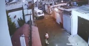 Video muestra momento del secuestro de niña que fue hallada muerta en México